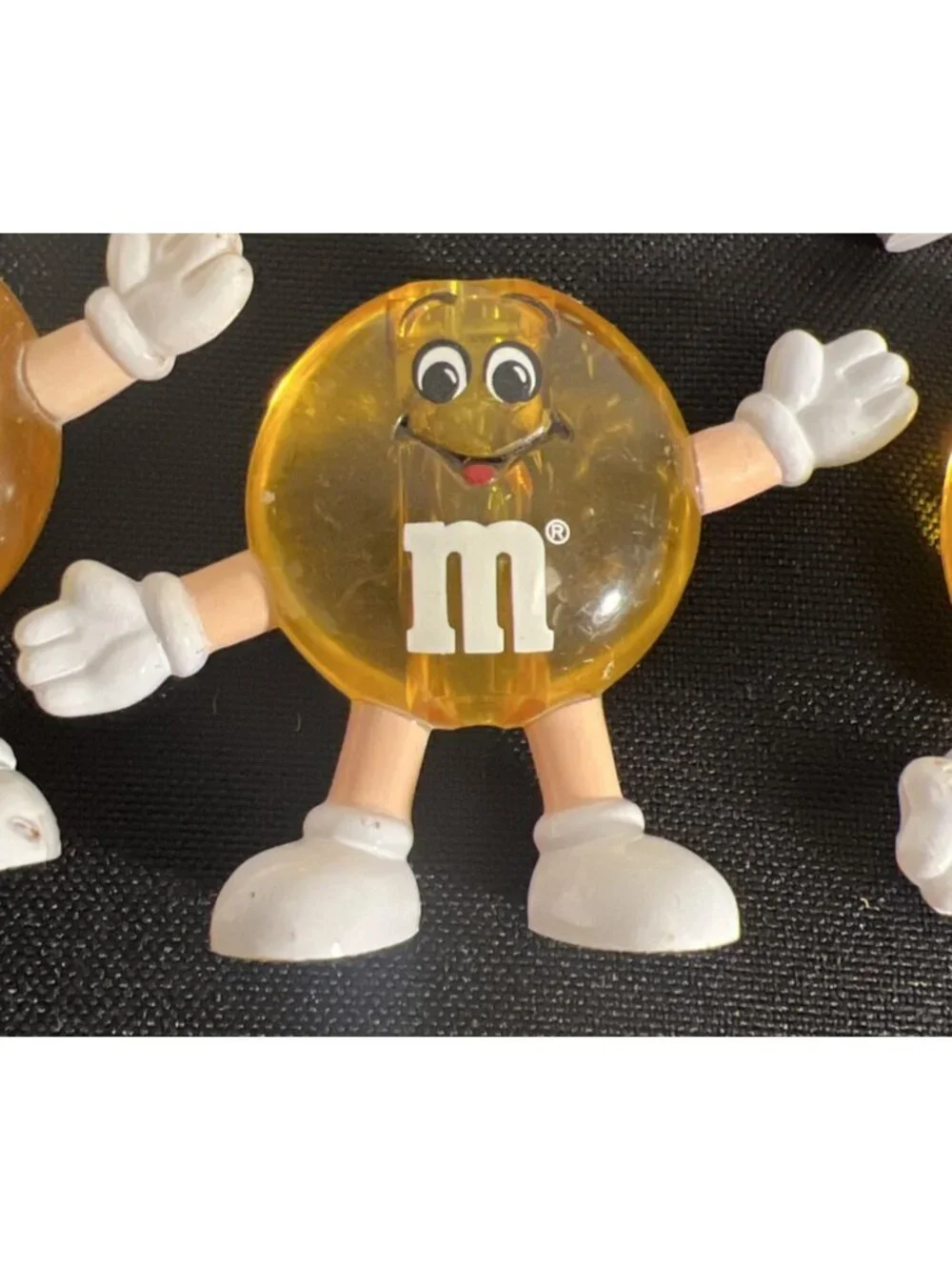 M&M's Happy Lights Replacement String Light Bulb Covers Lot of 40